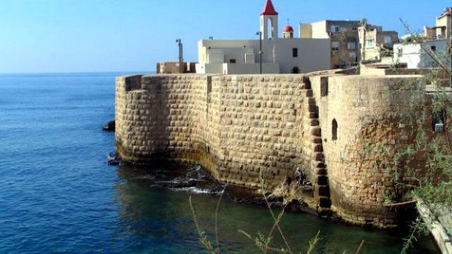 Lighthouse Suite - Akko Exteriör bild