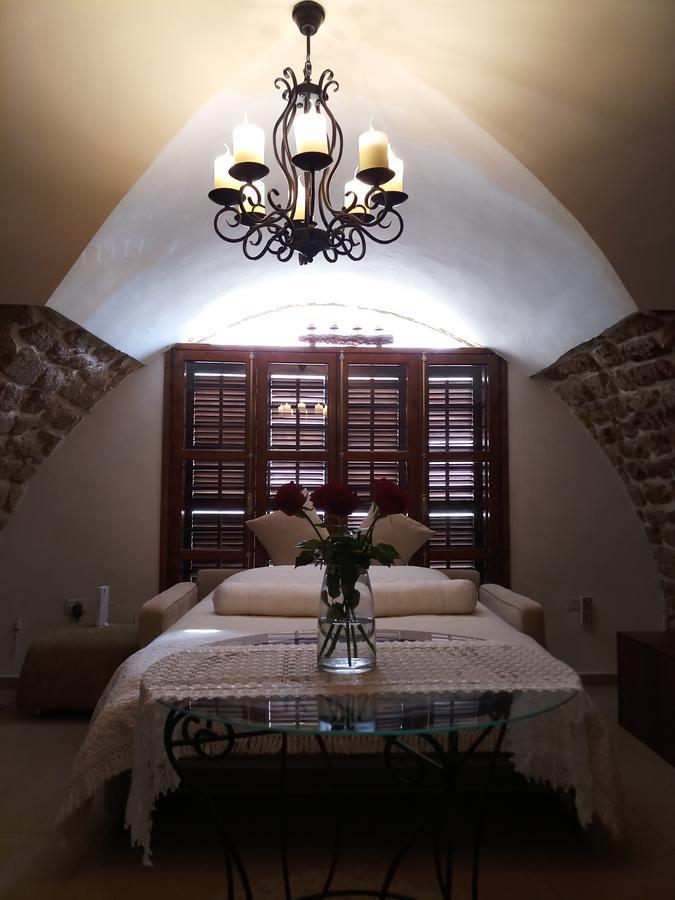 Lighthouse Suite - Akko Exteriör bild